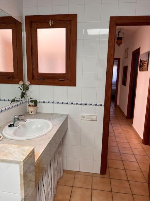Chalet Con Piscina Sa Rapita Villa Eksteriør billede